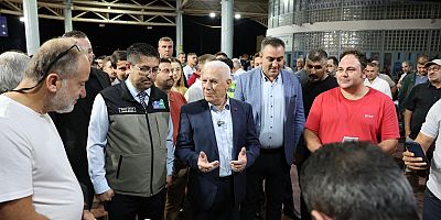 Mustafa Bozbey’den ‘Vira Bismillah’  