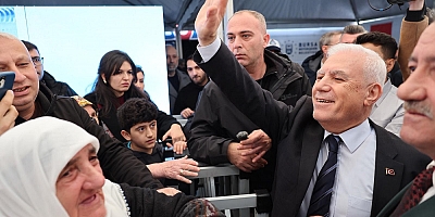 Mustafa Bozbey'den Saldırı girişimi sonrası  ilk açıklama: Kimse hizmet aşkımızı engelleyemez