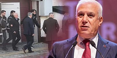 Mustafa Bozbey'in de aralarında bulunduğu 46 kişi için tutuklama talebi