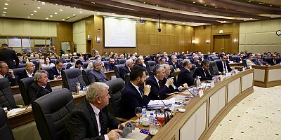 Mustafa Bozbey, “Şeffaflıktan asla geri durmam