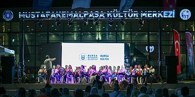 Mustafakemalpaşa'da 700. Yıl etkinlikleri
