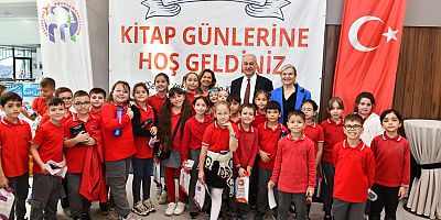 Mustafakemalpaşa Kitap Günleri Kültür Merkezi’nde Kapılarını Açtı