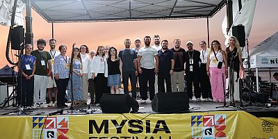 Mysia Yolları’nda festival coşkusu Fadıllı’da tamamlandı