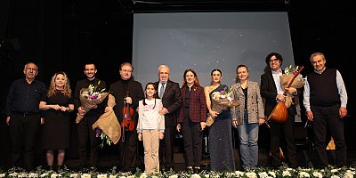 Nâzım Hikmet 124. yaşında Nilüfer’de konserle anıldı