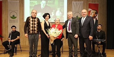 Nâzım Hikmet Doğumunun 124’üncü Yılında Osmangazi’de Anıldı