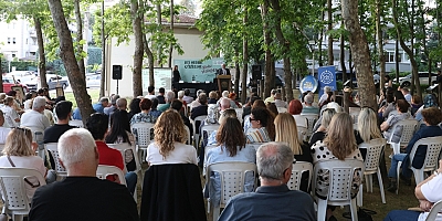 Nâzım Hikmet Nilüfer’de anıldı
