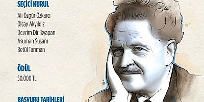 ‘Nâzım Hikmet Şiir Ödülü’ Başvuruları Başladı