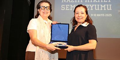 Nâzım Hikmet Şiir Ödülü sahibini buldu