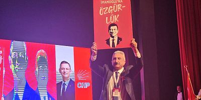 Nihat Yeşiltaş, yeniden CHP Bursa İl Başkanı seçildi