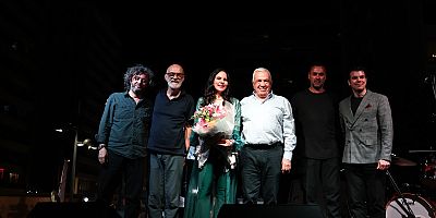 Nilüfe'de Caz Esintileri Devam Ediyor