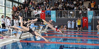 Nilüfer 23. Uluslararası Spor Şenlikleri’ devam ediyor.