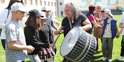 Nilüfer 23. Uluslararası Spor Şenlikleri’nde en özel gün