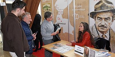 Nilüfer Açıkalın Osmangazi’de Okurlarıyla Buluştu