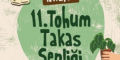 Nilüfer Belediyesi 11. Tohum Takas Şenliği’ne hazırlanıyor
