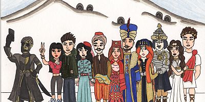 Nilüfer Belediyesi Karikatür Atölyesi’nden 26 ödül