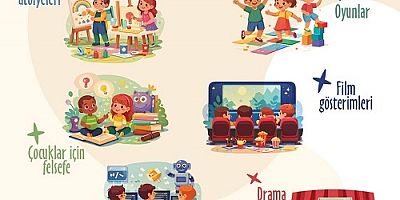 Nilüfer Belediyesi’nden çocuklara yarıyıl hediyesi 