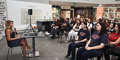 Nilüfer Belediyesi’nden öğrencilere sınav kaygısı desteği