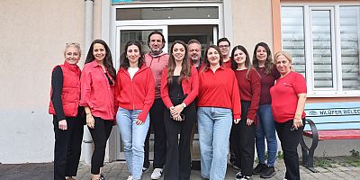 Nilüfer Belediyesi’nden otizm farkındalığına ‘Kırmızı’ destek