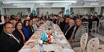 Nilüfer Belediyesi’nden şehit aileleri ve gaziler onuruna yemek