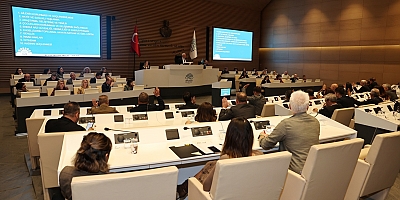 Nilüfer Belediyesi’nin 2027 yılı bütçesi kabul edildi