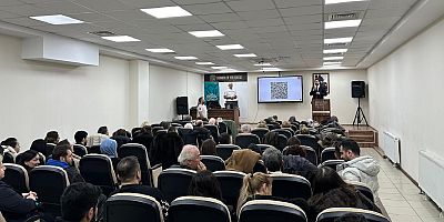 Nilüfer Belediyesi personeline “Temel Afet Bilinci” eğitimi