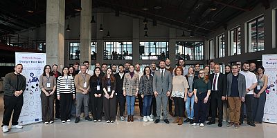 Nilüfer Belediyesi, Türkiye-Almanya Kardeş Kentler Forumu’na ev sahipliği yaptı