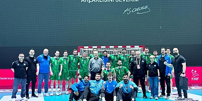 Nilüfer Belediyespor Ankara’dan galibiyetle döndü