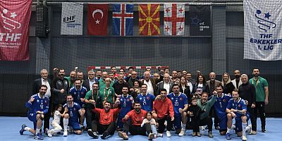 Nilüfer Belediyespor Avrupa yolculuğuna galibiyetle başladı