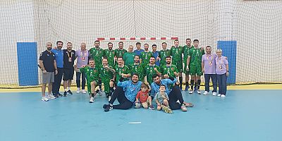 Nilüfer Belediyespor, deplasmanda Mihalıççık'ı mağlup etti