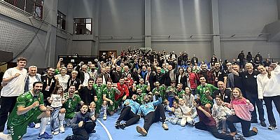 Nilüfer Belediyespor, EHF Avrupa Kupası’nda tur atladı