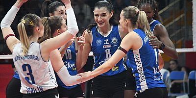 Nilüfer Belediyespor Eker’den evinde net galibiyet