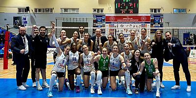 Nilüfer Belediyespor Eker’den muhteşem dönüş