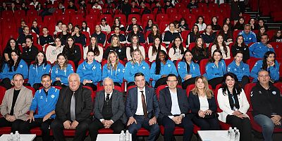 Nilüfer Belediyespor Eker ile Okyanus Koleji’nden eğitimde örnek iş birliği