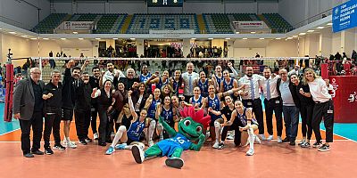 Nilüfer Belediyespor Eker, nefes kesen maçta sahadan galip ayrıldı