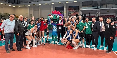 Nilüfer Belediyespor Eker sahasında rahat kazandı