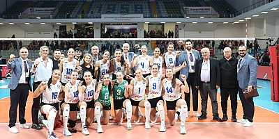 Nilüfer Belediyespor Eker sezonun ilk galibiyetini aldı