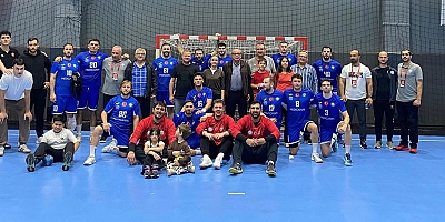 Nilüfer Belediyespor Giresunspor’u 39-33 mağlup etti