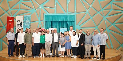 Nilüfer Belediyespor Kulübü’nde Muharrem Or güven tazeledi