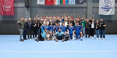 Nilüfer Belediyespor Lüksemburg’a avantajla gidiyor