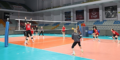 Nilüfer Belediyespor’u play-off heyecanı sardı