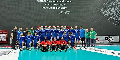 Nilüfer Belediyespor yoluna kayıpsız devam ediyor