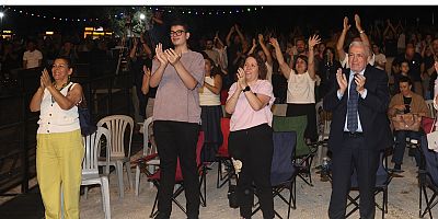 Nilüfer Caz Festivali’nde Musa Eroğlu’ndan unutulmaz konser 