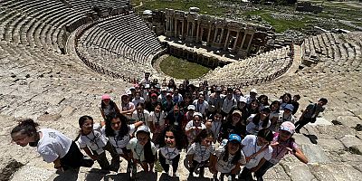 Nilüfer Çocuk Korosu’na iki ödül birden