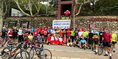 Nilüfer’de 30 Ağustos “Zafer Sürüşü” ile kutlandı