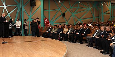 Nilüfer’de afet çalıştayı