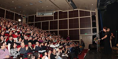 Nilüfer’de Anadolu ezgileri yankılandı
