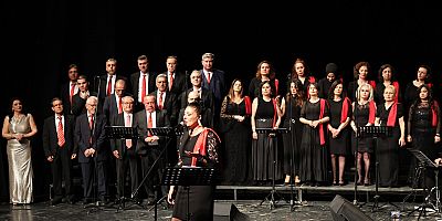 Nilüfer’de Anadolu rüzgarı