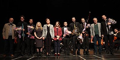 Nilüfer’de ‘Atatürk’ü Anma Konseri’