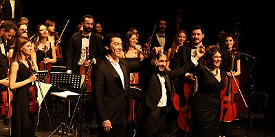 Nilüfer’de bahar senfonisi