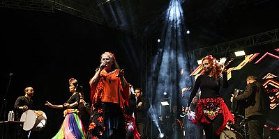 Nilüfer’de Balkan rüzgarı